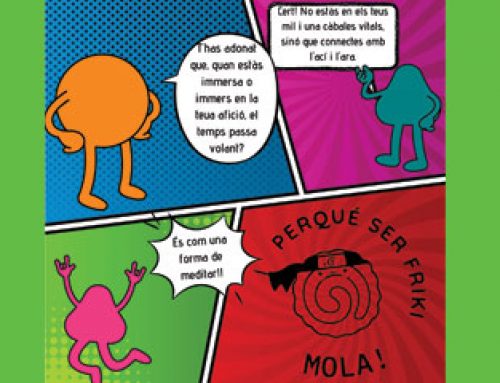 25 maig: celebrem el DIA DE L’ORGULL FRIKI!