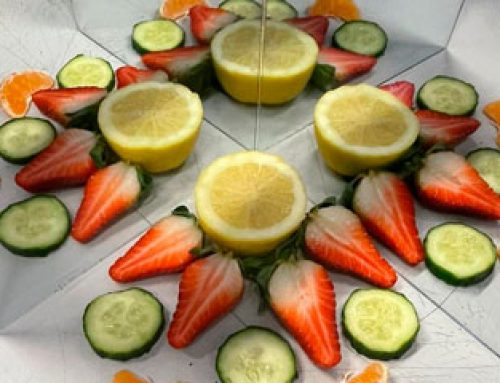 Simetries amb aliments