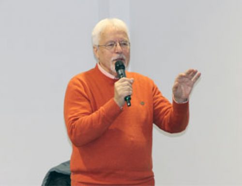 Encontre Literari amb l’escriptor Alfredo Gómez Cerdá