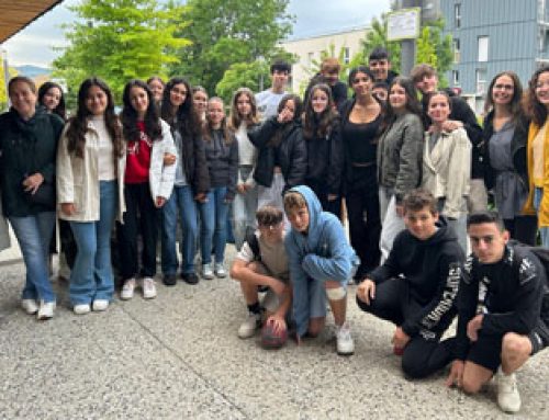 Una experiència inoblidable a França: mobilitat Erasmus+ a Cournon d’Auvergne