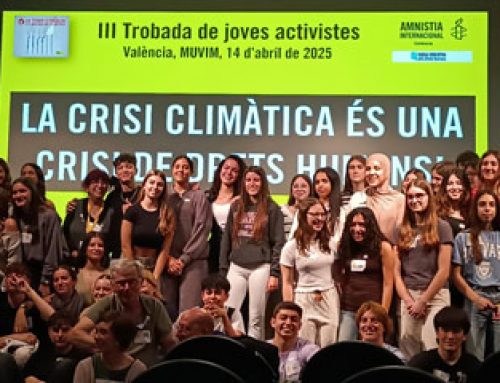 Florida Secundària a la III Trobada Joves Activistes