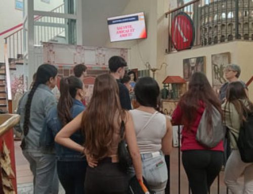 Visita cultural a la Domus Baebia