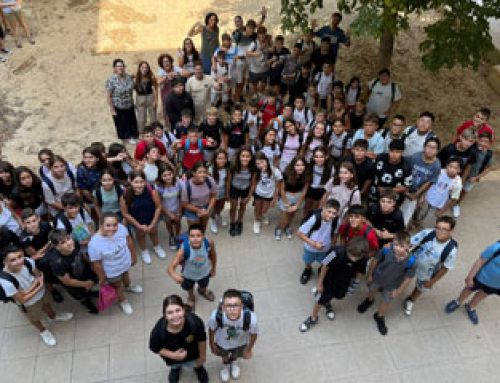 Acollida de l’alumnat de 1r ESO