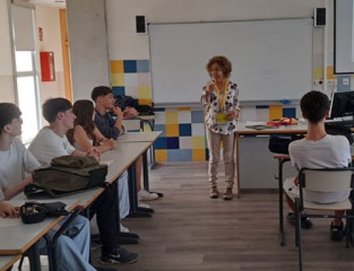 Florida Secundària impulsa la reflexió sobre els Drets Humans amb Amnistia Internacional