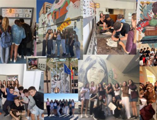 Eixida de ciència i convivència per a l’alumnat de 1r de Batxillerat de Florida Secundària