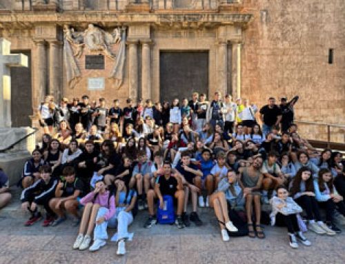 Jornada de convivència de 2n d’ESO a Xelva