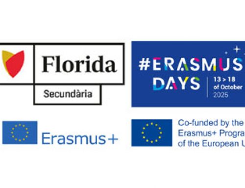 Florida Secundària se suma als Erasmus Days 2025