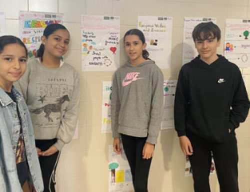 Una escola oberta al món: Erasmus Days a Florida Secundària