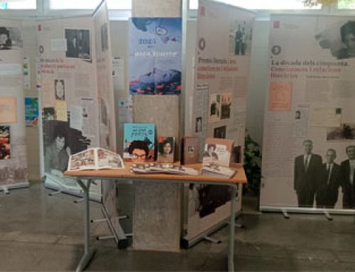 Commemoració Escriptora de l’Any 2025 per l’AVL: Maria Beneyto
