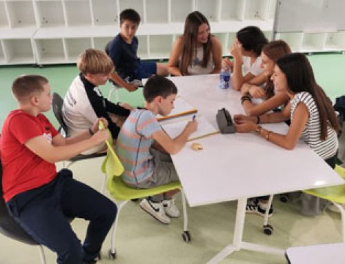 Florida Secundària reactiva el projecte ‘Acompanyem’