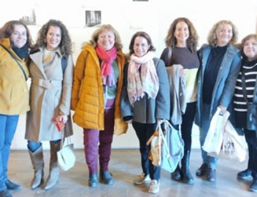 Florida Secundària present a la 18a Mostra Contescoltes