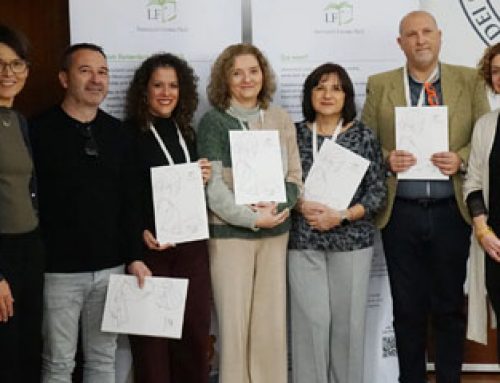 La Biblioteca de Florida Secundària participa a les 12a Jornades de Lectura Fàcil