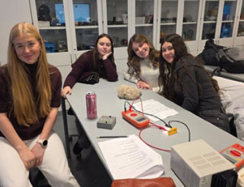 L’alumnat de 1r de Batxillerat viu una experiència Erasmus+ inoblidable a Noruega