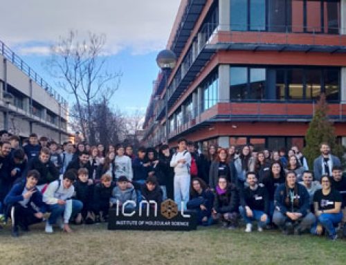 Eixida científica amb futur!