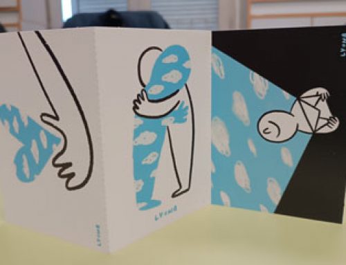 Alumnat de Florida Secundària participa a la campanya ‘Regala tus palabras’ d’Amnistia Internacional