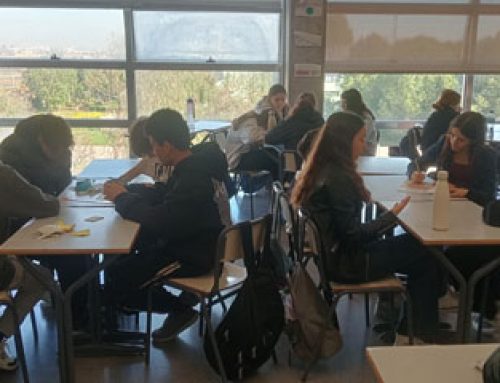 Creativitat a l’Espai Lector amb una sessió de dinamització per a 1r i 2n d’ESO