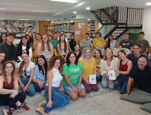 CRAI-Biblioteca de Florida celebra el 70 aniversari de la Biblioteca Municipal de Catarroja