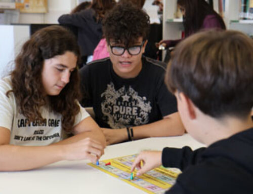 Dia de les Biblioteques a Florida Secundària: celebrant el treball que fa possible tindre viva la nostra biblioteca