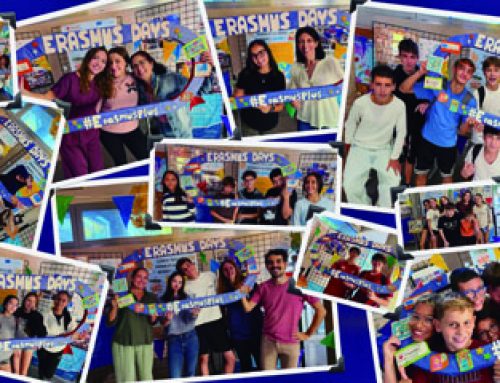 Florida Secundària celebra l’èxit de les mobilitats internacionals als Erasmus Days 2026