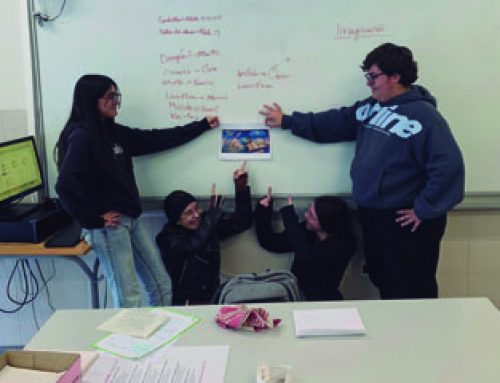 Arranca l’Espai Lector de 1r cicle d’ESO!