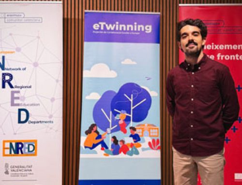 De València a tot Europa: Florida, convidada a la Jornada de Projectes Erasmus+ KA1 i KA2