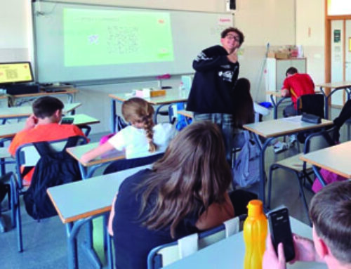 L’alumnat de Florida Secundària participa en el II Pla de Joventut de Catarroja