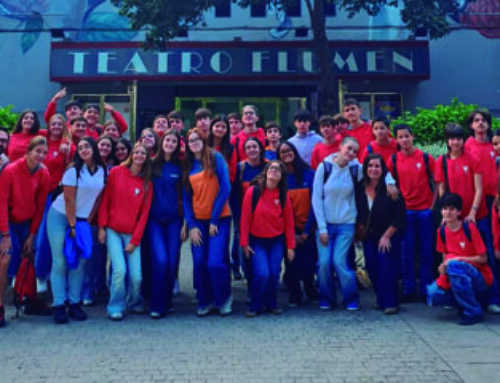 L’alumnat de 3r i 4t d’ESO gaudeix de Tirant lo Blanch al teatre